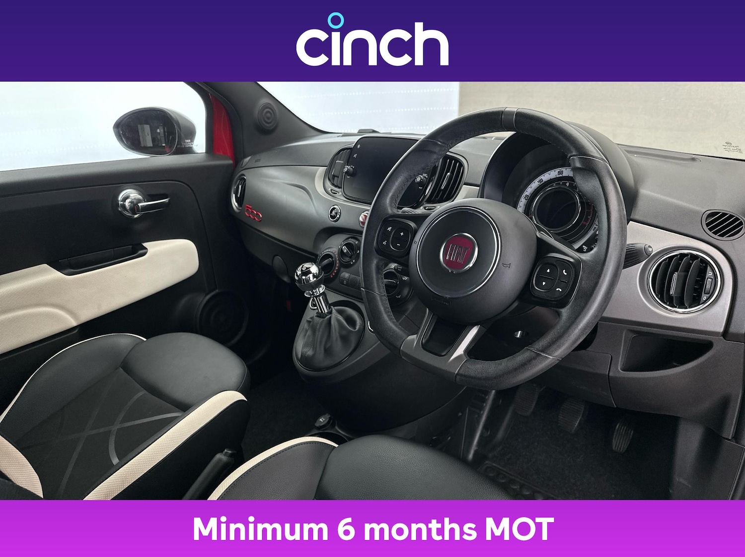 Used Fiat 500 2019 for sale - 76024003: Photo 12