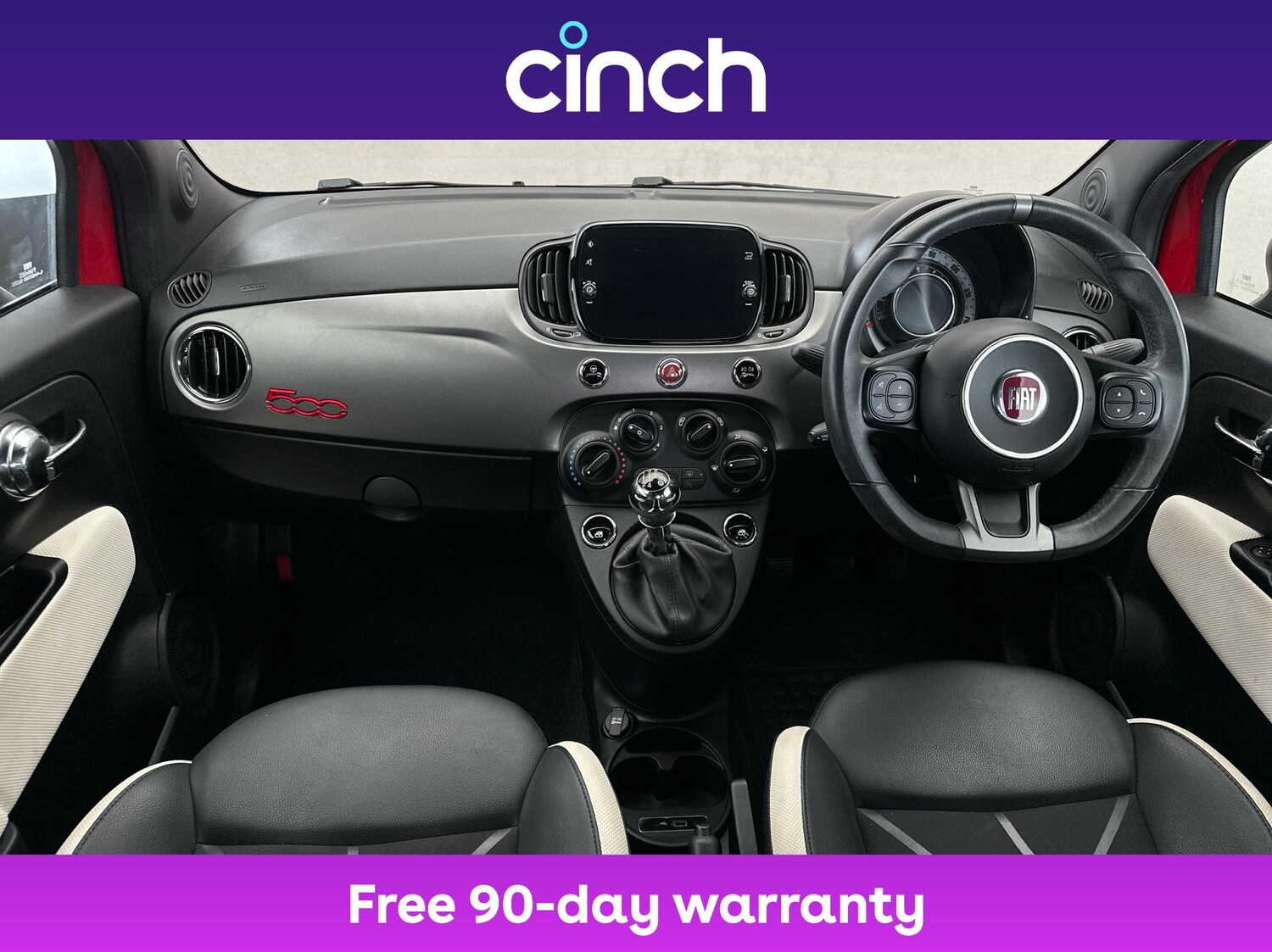 Used Fiat 500 2019 for sale - 76024003: Photo 15