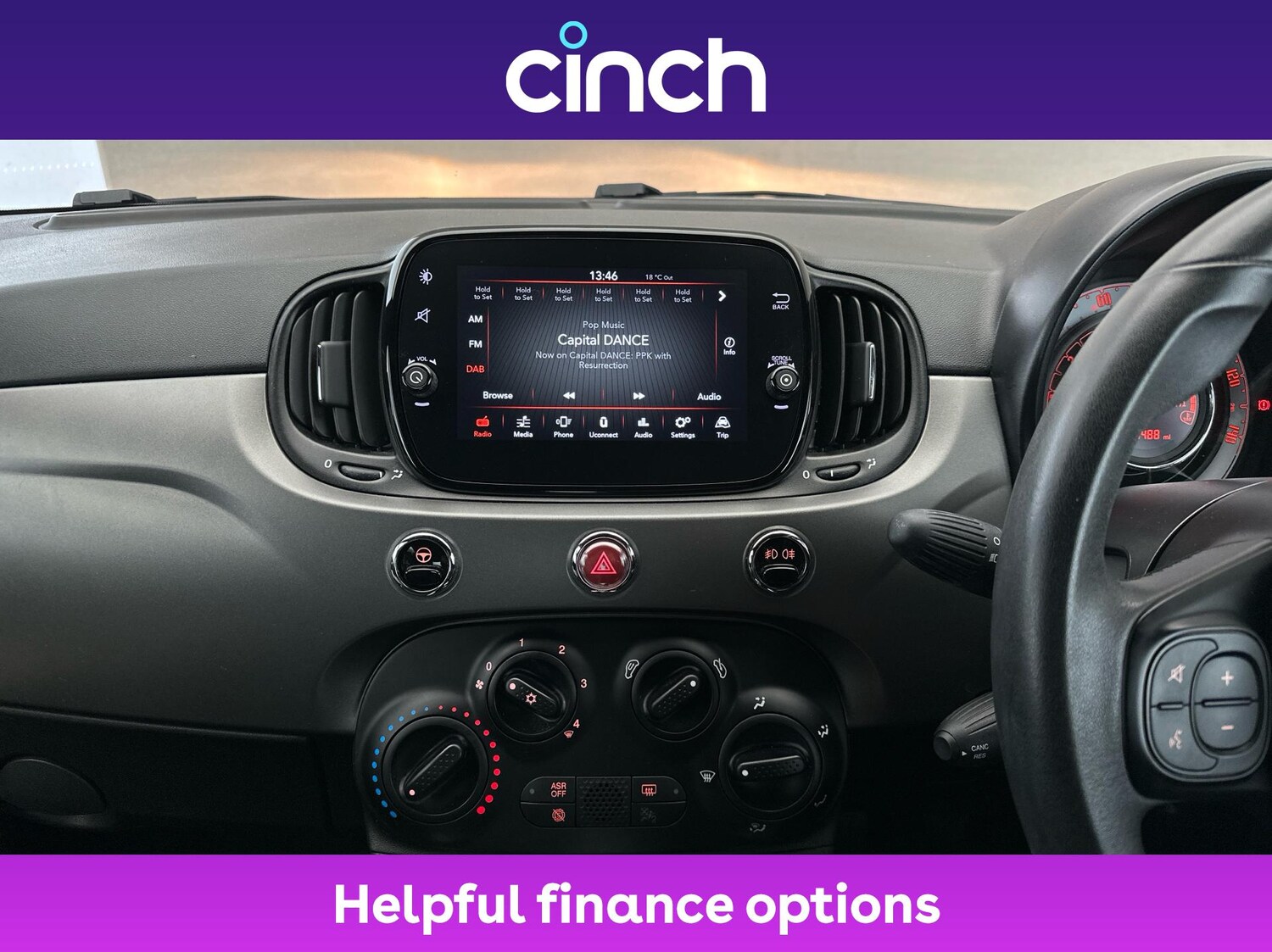 Used Fiat 500 2019 for sale - 76024003: Photo 17