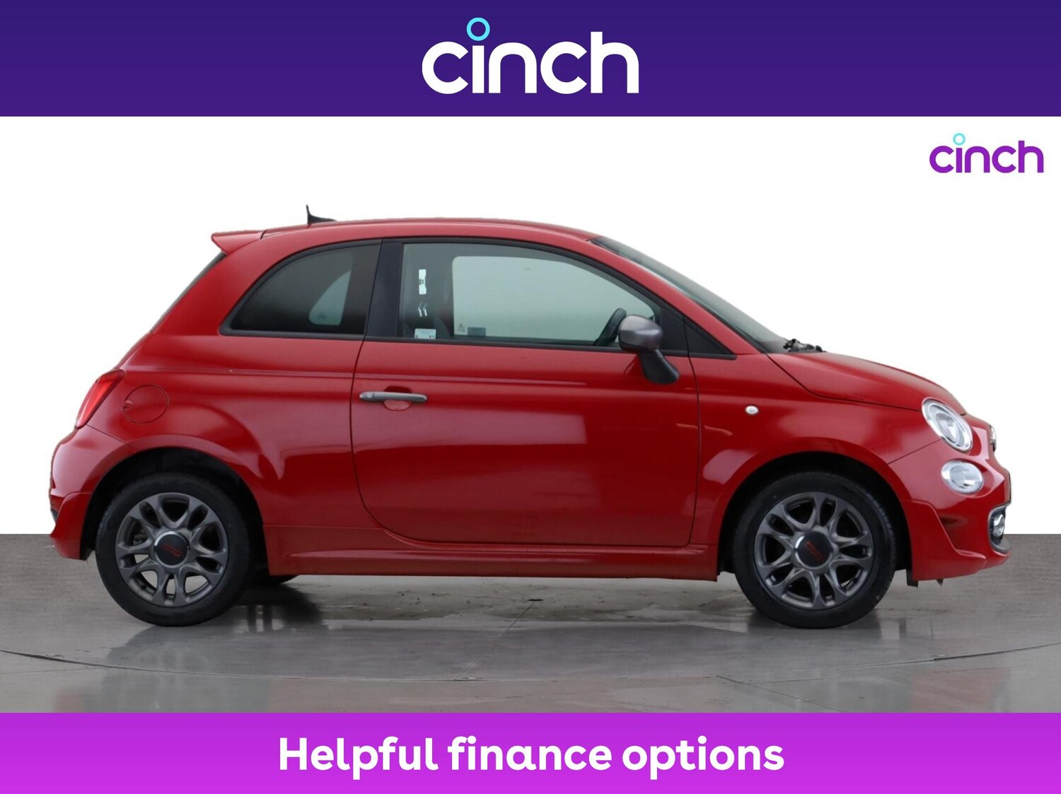 Used Fiat 500 2019 for sale - 76024003: Photo 2