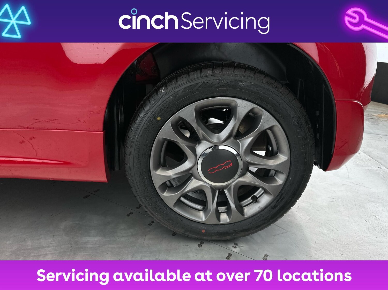 Used Fiat 500 2019 for sale - 76024003: Photo 26