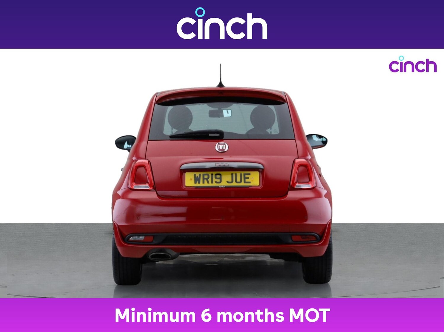 Used Fiat 500 2019 for sale - 76024003: Photo 5