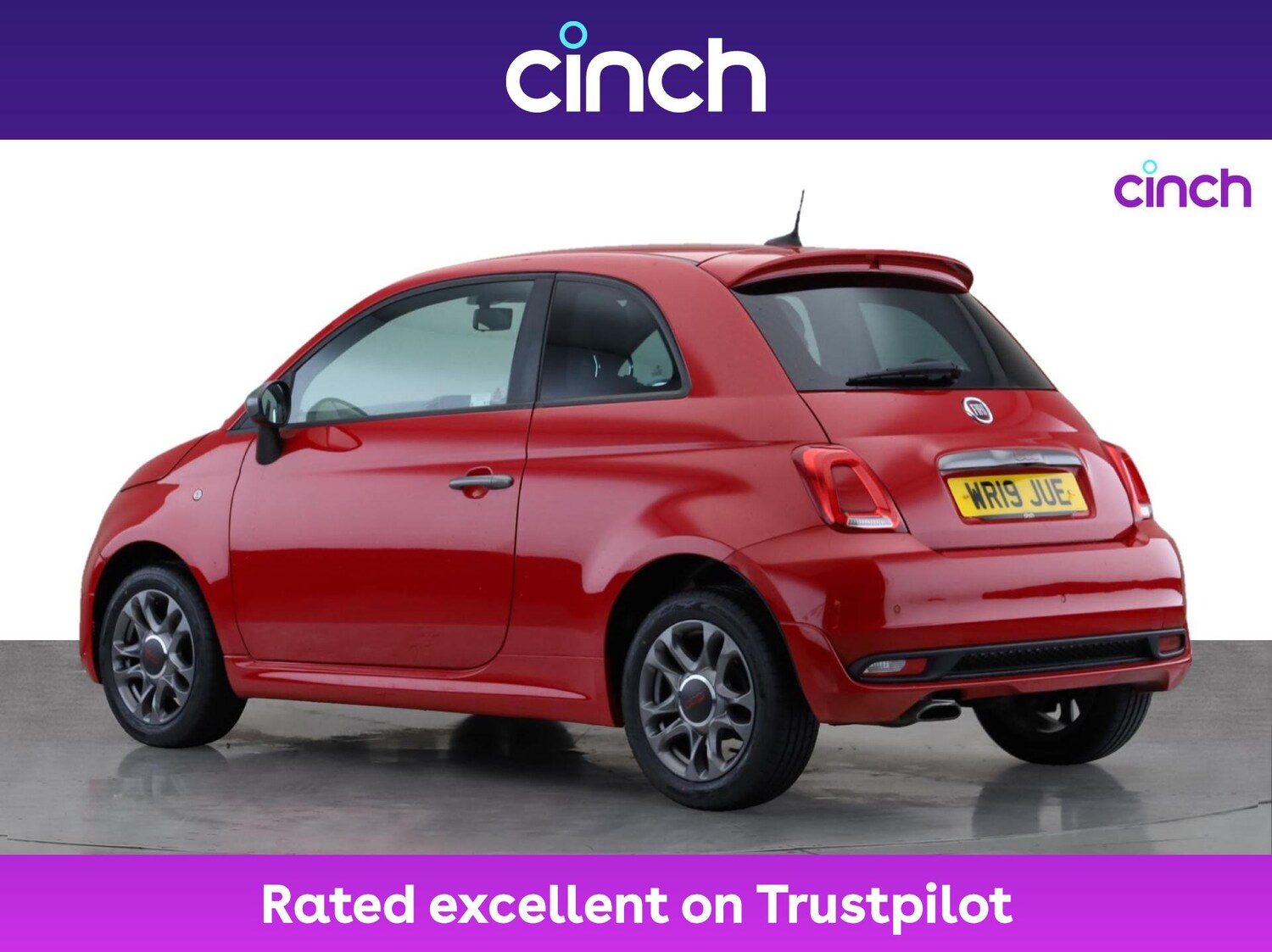 Used Fiat 500 2019 for sale - 76024003: Photo 6