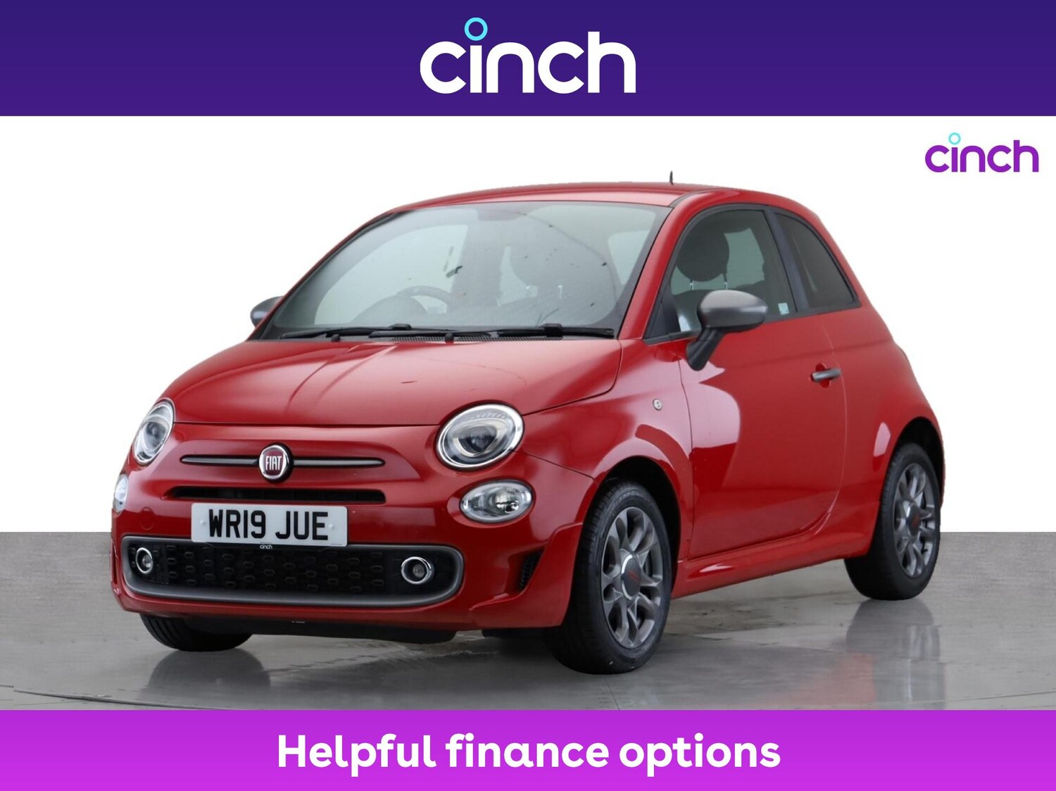Used Fiat 500 2019 for sale - 76024003: Photo 9