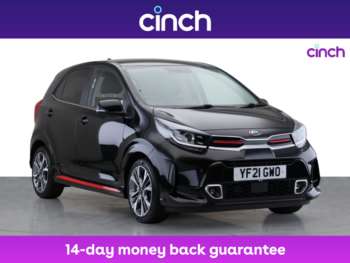 2021 - 1.0 GT-line 5dr [4 seats]