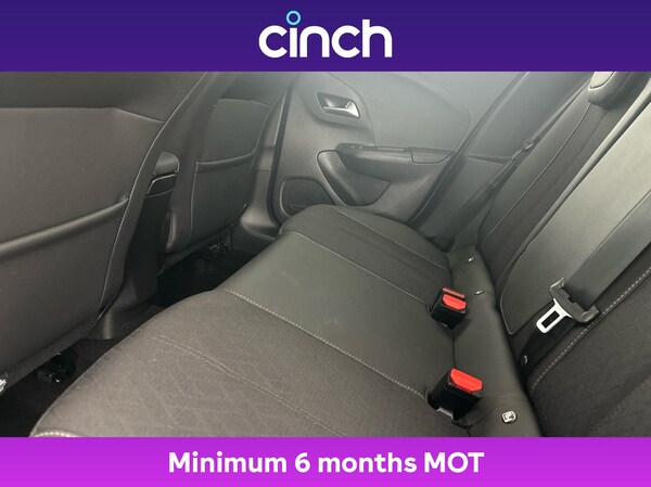 Used Vauxhall Corsa 2023 for sale - 76034513: Photo 20