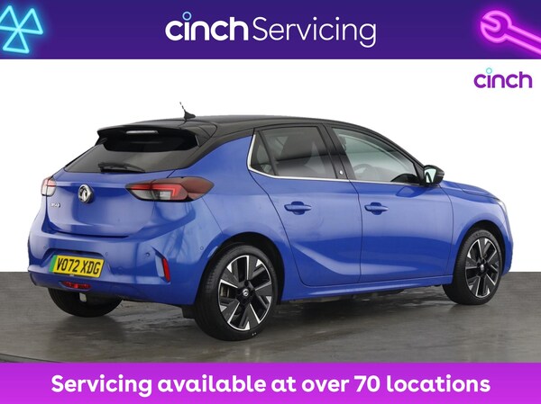 Used Vauxhall Corsa 2023 for sale - 76034513: Photo 3