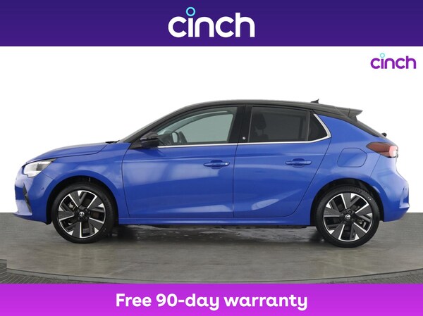 Used Vauxhall Corsa 2023 for sale - 76034513: Photo 8