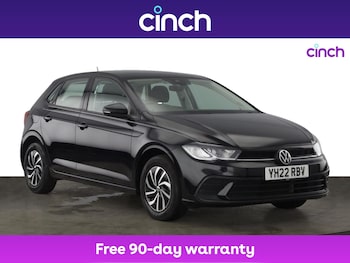 2022 - 1.0 TSI Life 5dr