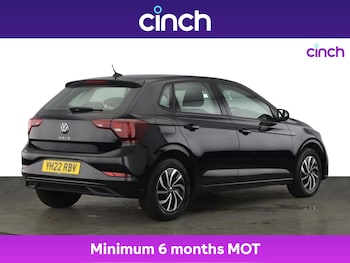 Used Volkswagen Polo 2022 for sale - 75543196: Photo