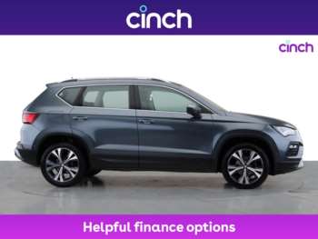 Used SEAT Ateca 2021 for sale - 74905662: Photo