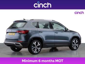 Used SEAT Ateca 2021 for sale - 74905662: Photo