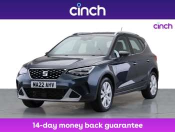 Used SEAT Arona 2022 for sale - 74736054: Photo