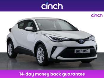 Used Toyota C-HR 2021 for sale - 74975707: Photo