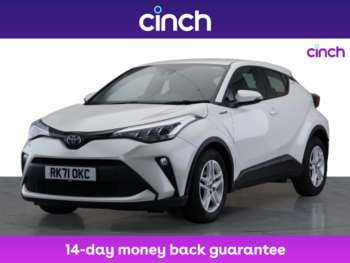 Used Toyota C-HR 2021 for sale - 74975707: Photo