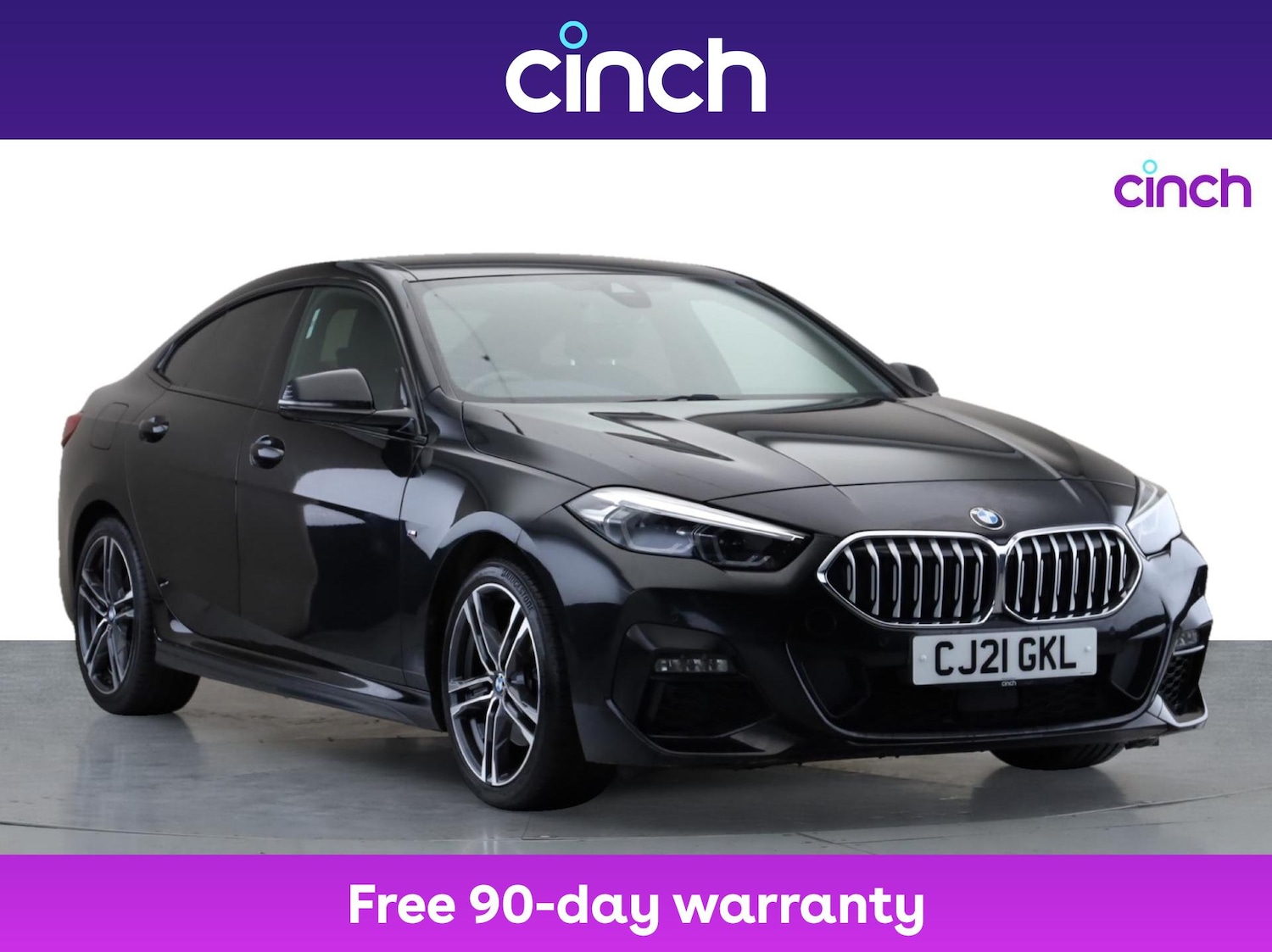 Used BMW 2 Series 2021 for sale - 76180292: Photo 1