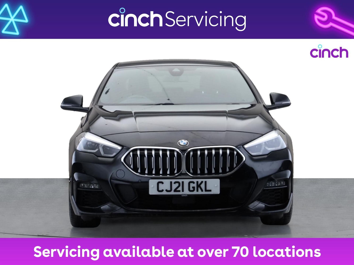 Used BMW 2 Series 2021 for sale - 76180292: Photo 11