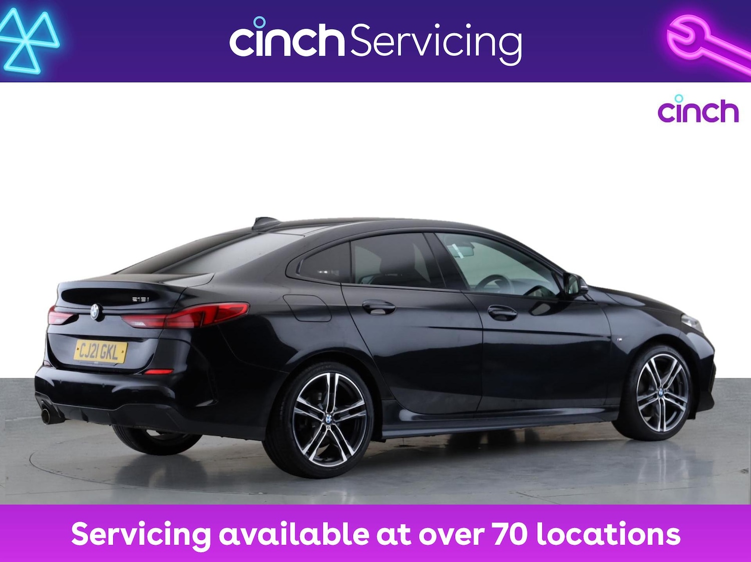 Used BMW 2 Series 2021 for sale - 76180292: Photo 3