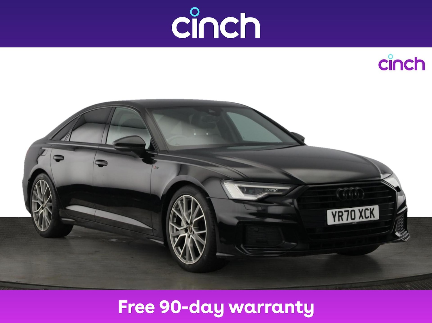 Used Audi A6 2020 for sale - 76351177: Photo 1