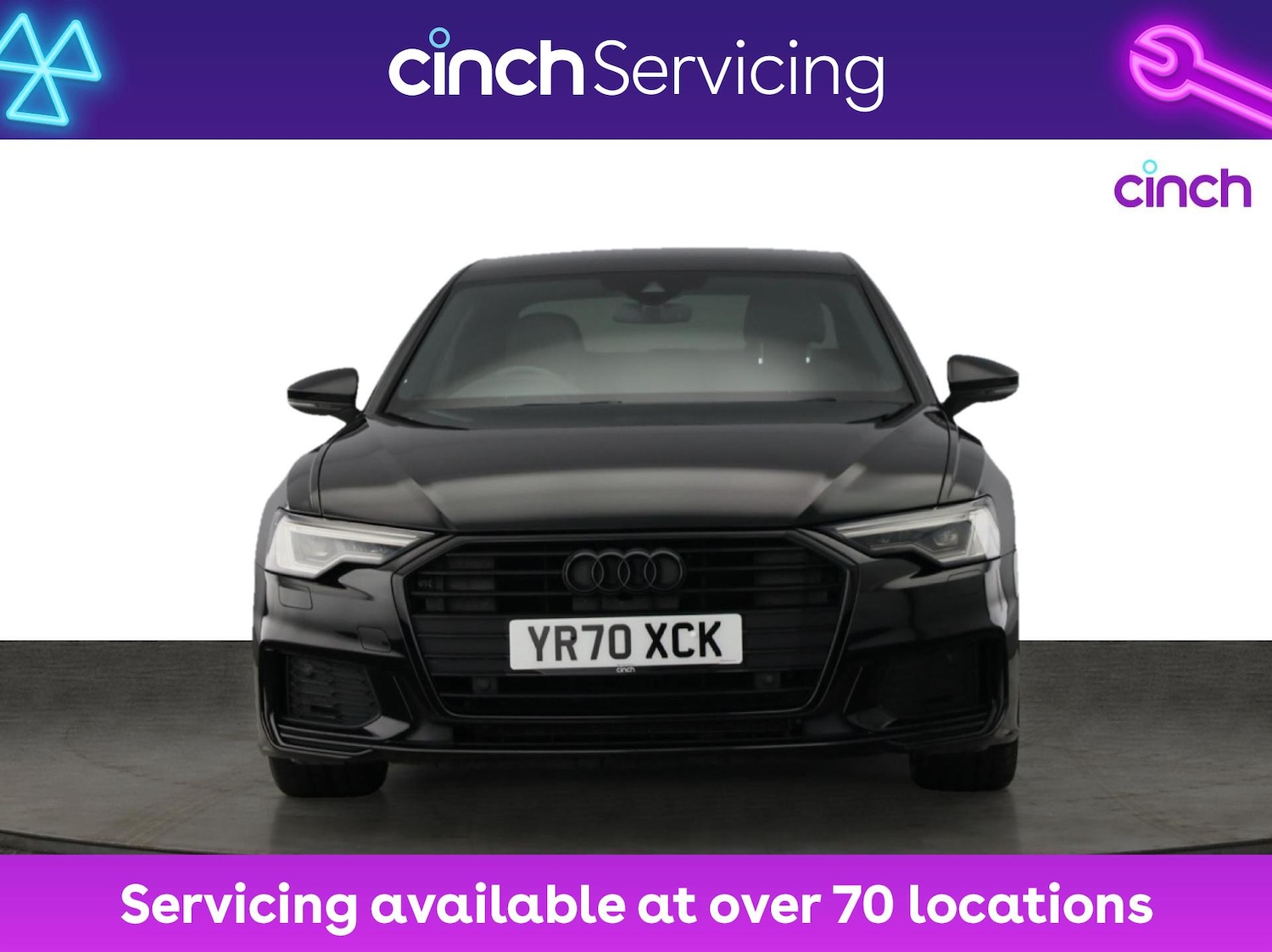 Used Audi A6 2020 for sale - 76351177: Photo 11