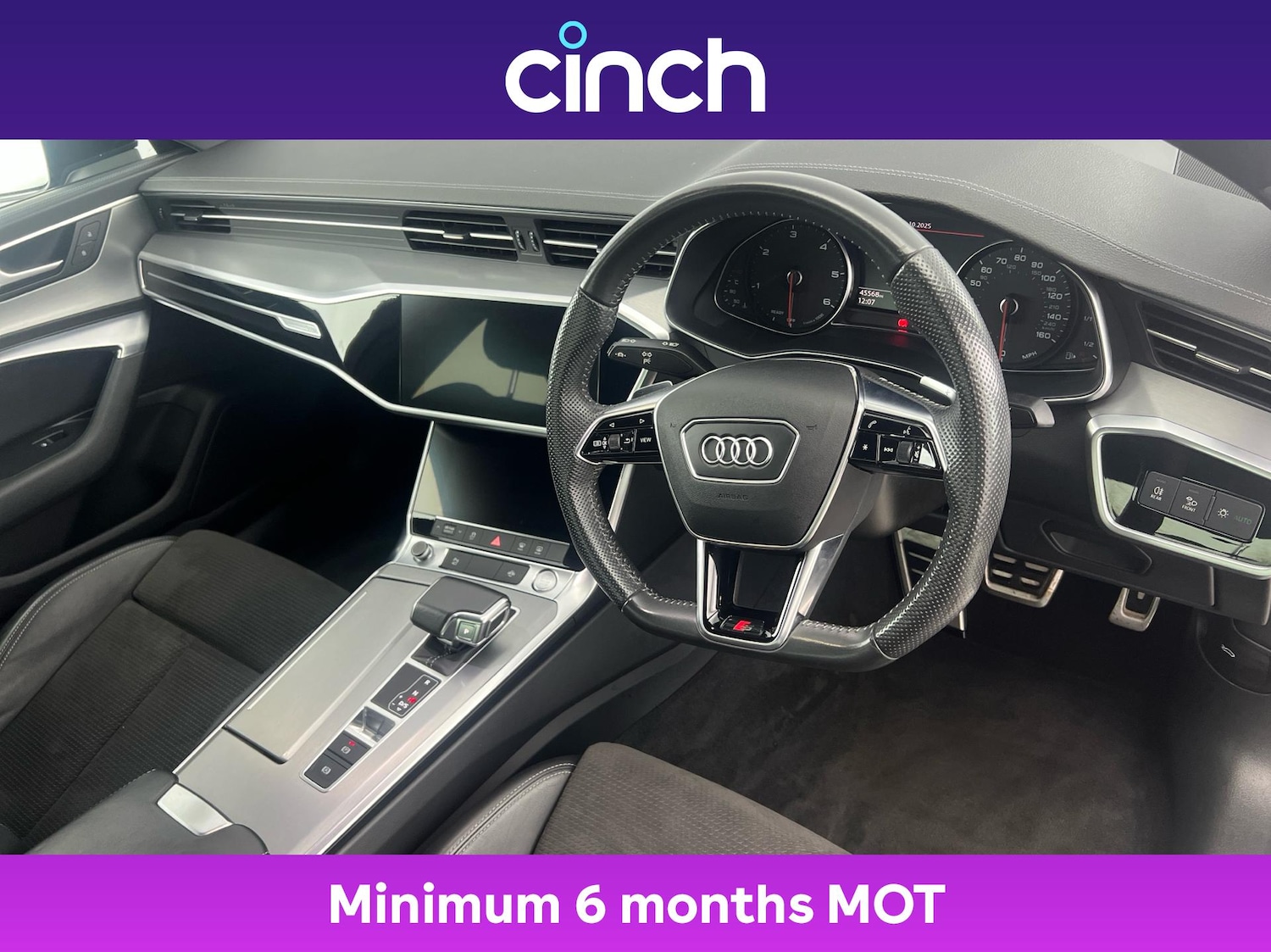Used Audi A6 2020 for sale - 76351177: Photo 12