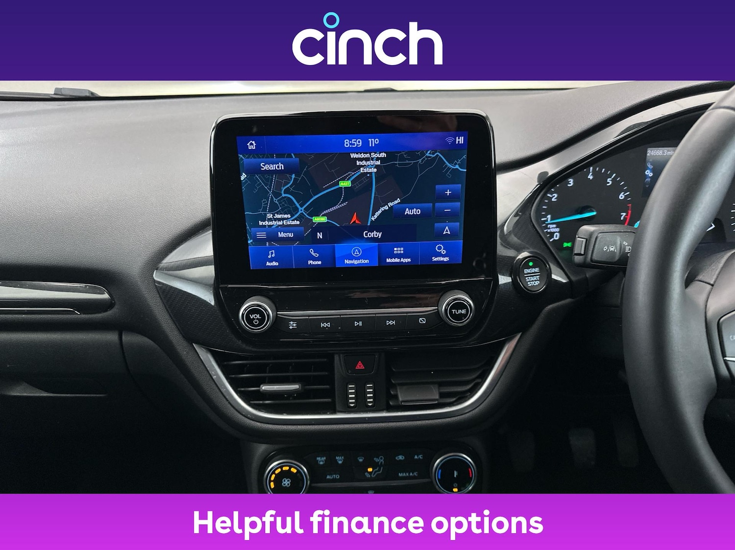 Used Ford Puma 2022 for sale - 76519870: Photo 17