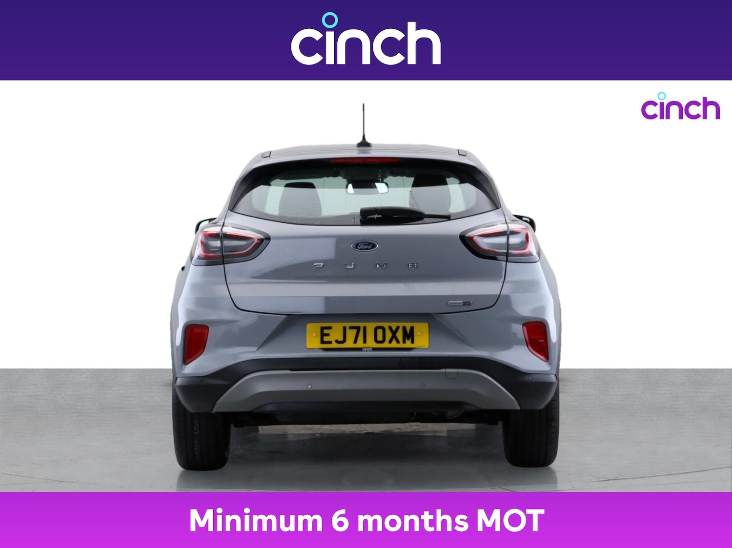 Used Ford Puma 2022 for sale - 76519870: Photo 5