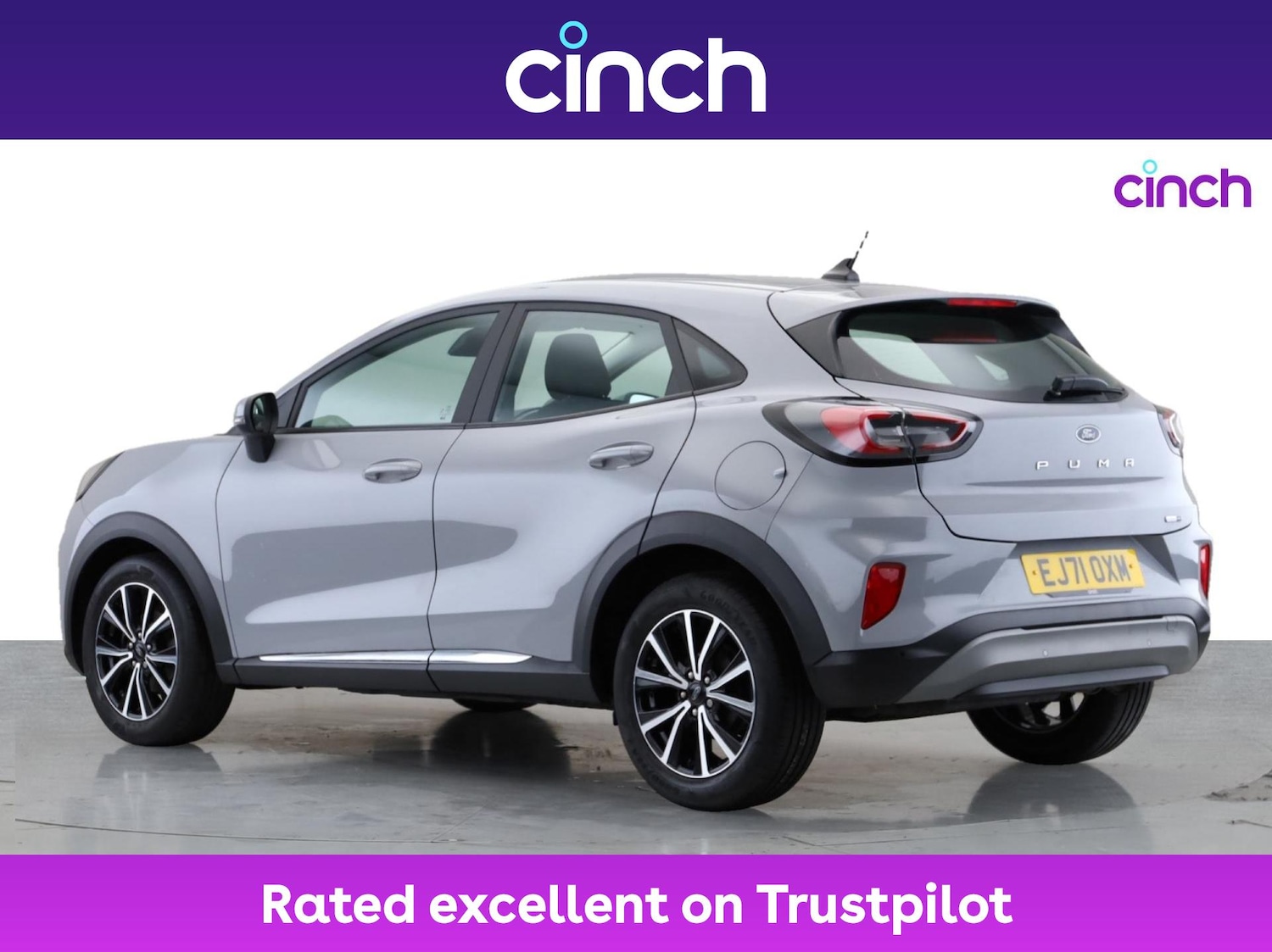 Used Ford Puma 2022 for sale - 76519870: Photo 6