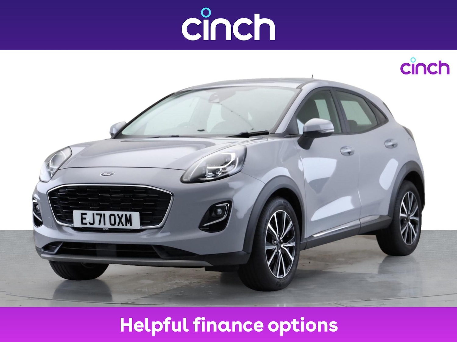 Used Ford Puma 2022 for sale - 76519870: Photo 9