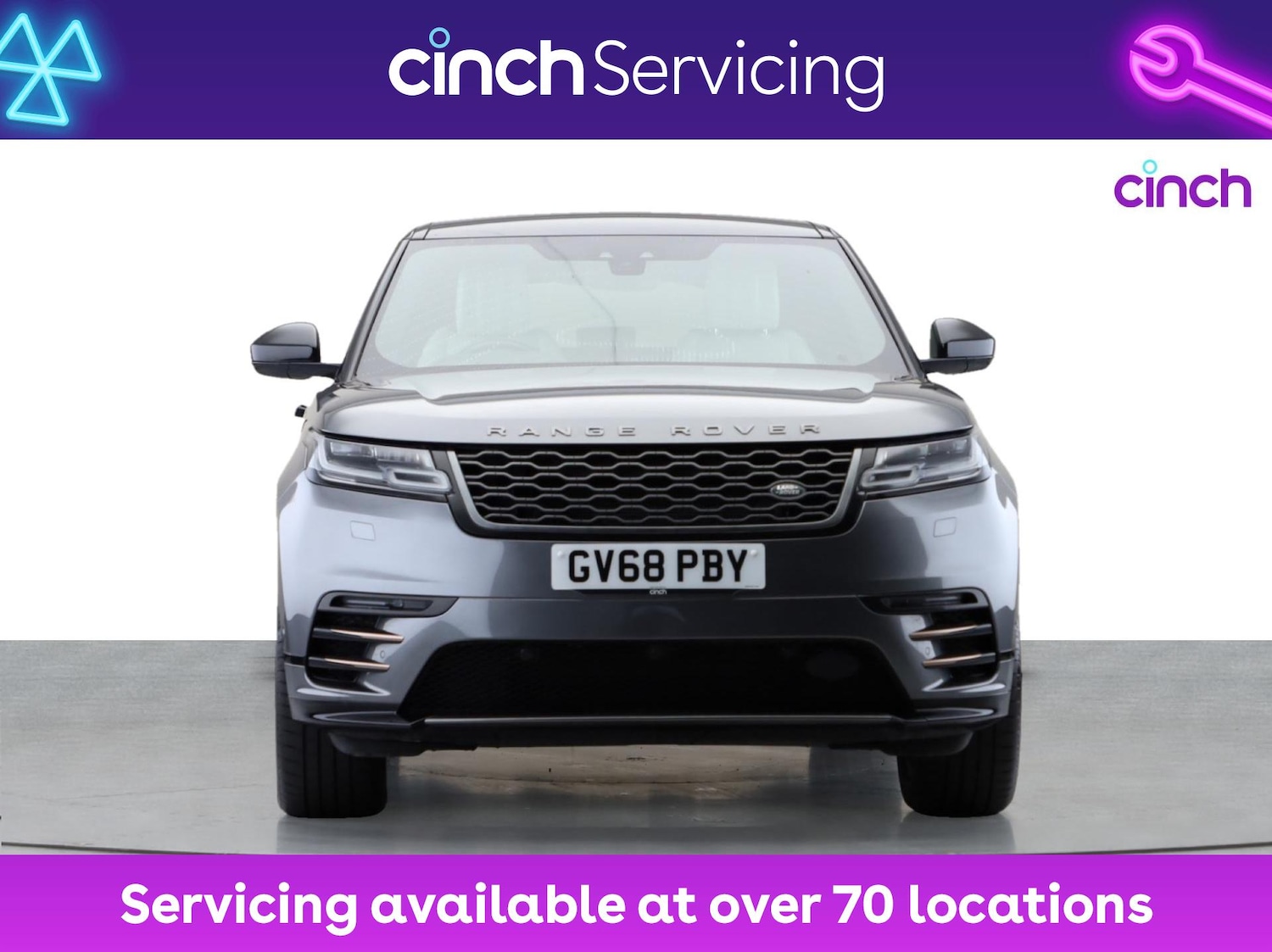 Used Land Rover Range Rover Velar 2019 for sale - 76405590: Photo 11