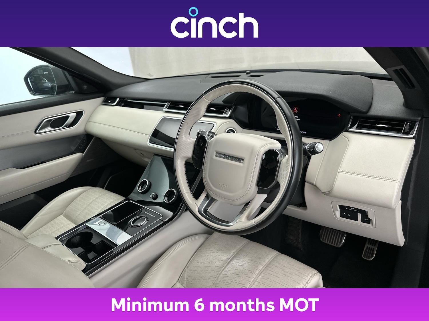 Used Land Rover Range Rover Velar 2019 for sale - 76405590: Photo 12