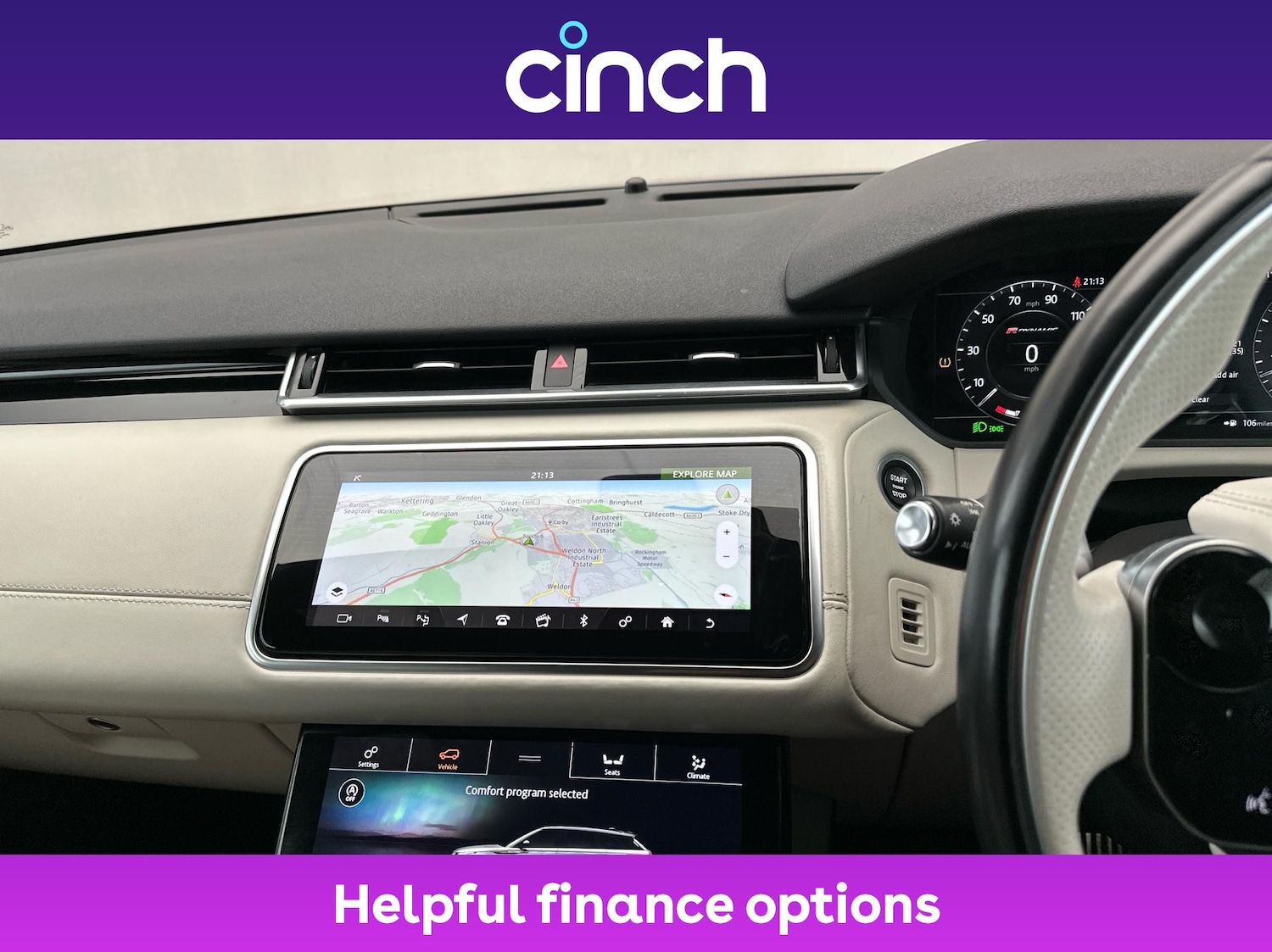 Used Land Rover Range Rover Velar 2019 for sale - 76405590: Photo 17