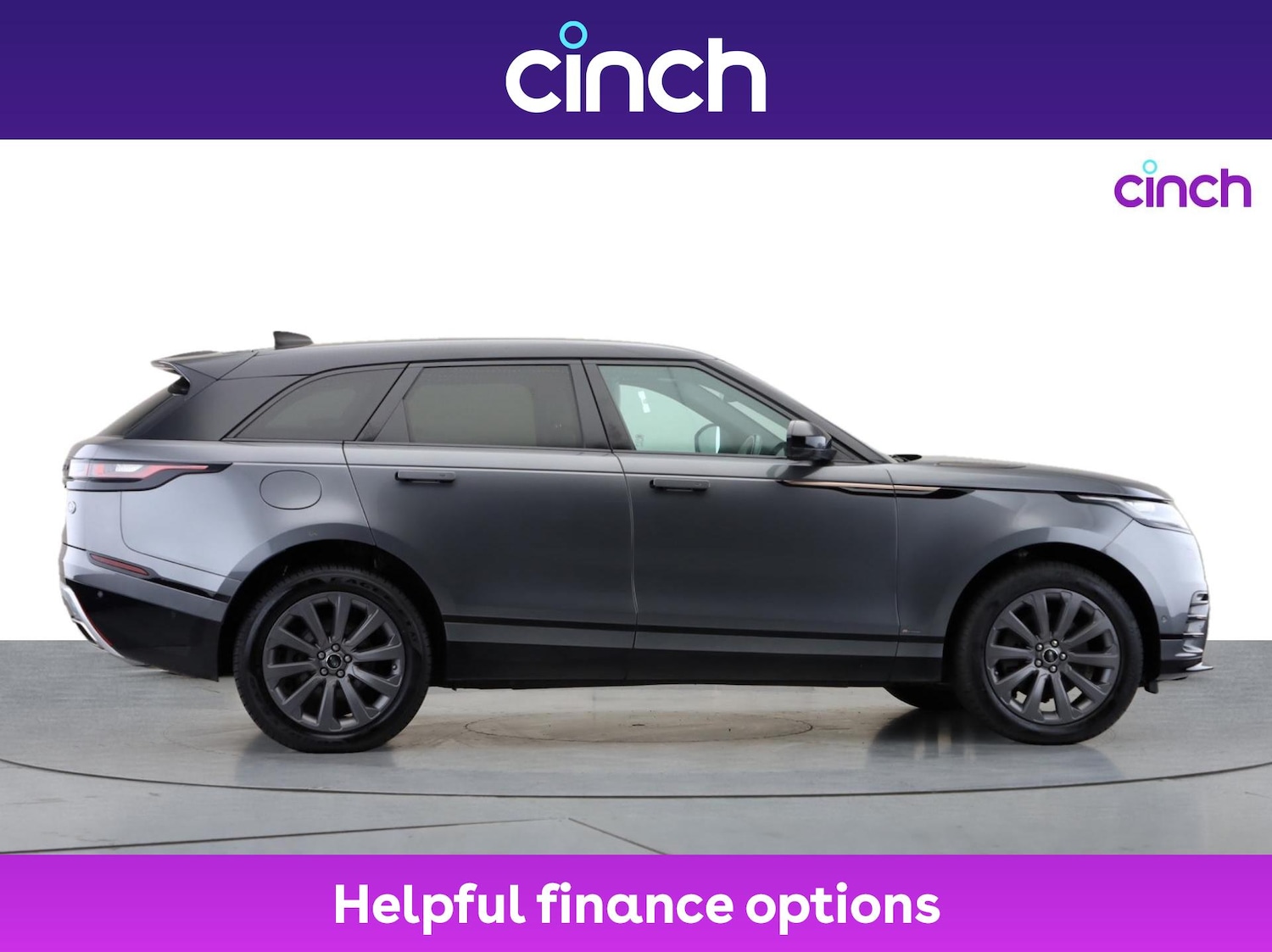Used Land Rover Range Rover Velar 2019 for sale - 76405590: Photo 2