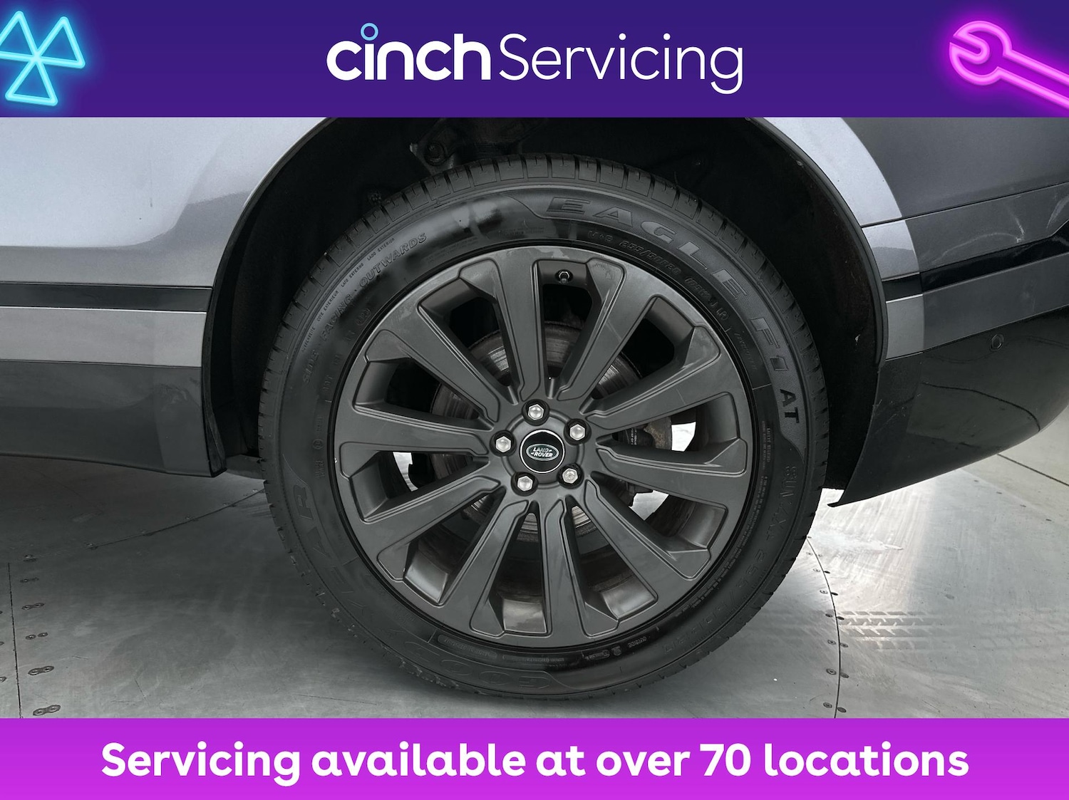 Used Land Rover Range Rover Velar 2019 for sale - 76405590: Photo 26