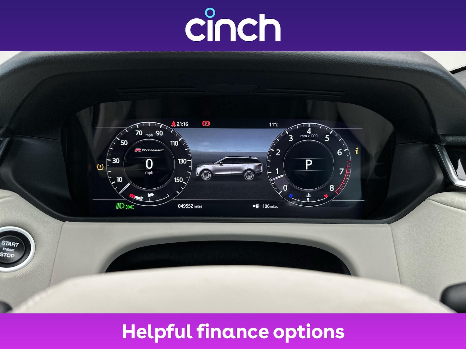 Used Land Rover Range Rover Velar 2019 for sale - 76405590: Photo 35