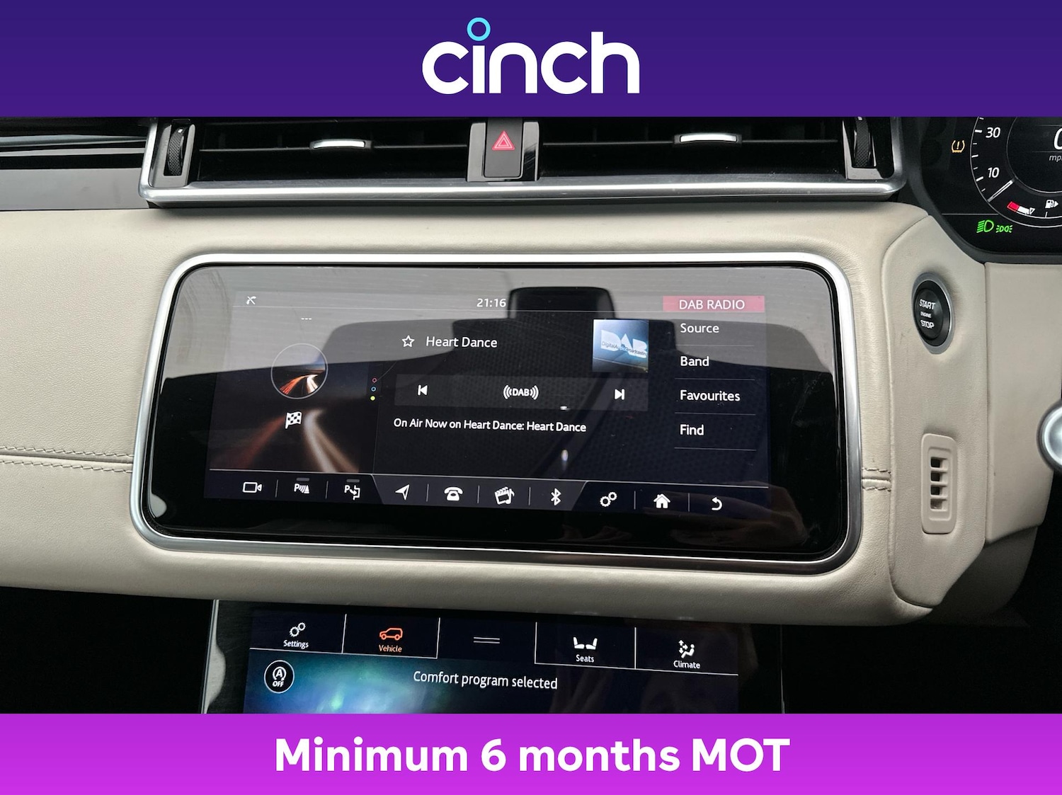 Used Land Rover Range Rover Velar 2019 for sale - 76405590: Photo 37