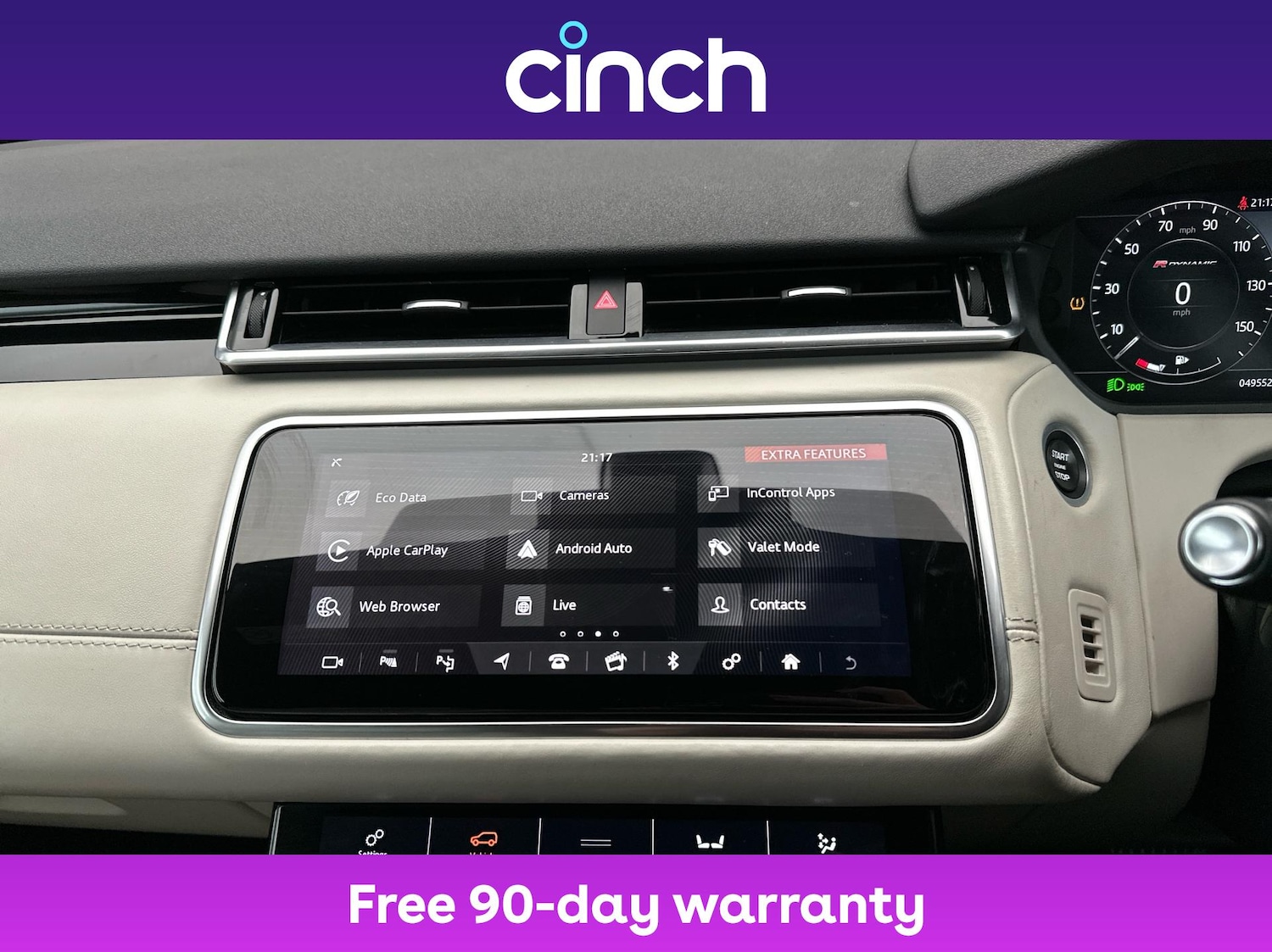 Used Land Rover Range Rover Velar 2019 for sale - 76405590: Photo 39