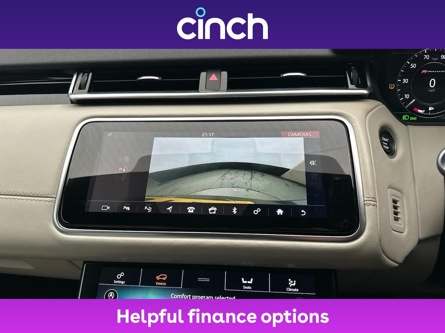 Used Land Rover Range Rover Velar 2019 for sale - 76405590: Photo 40