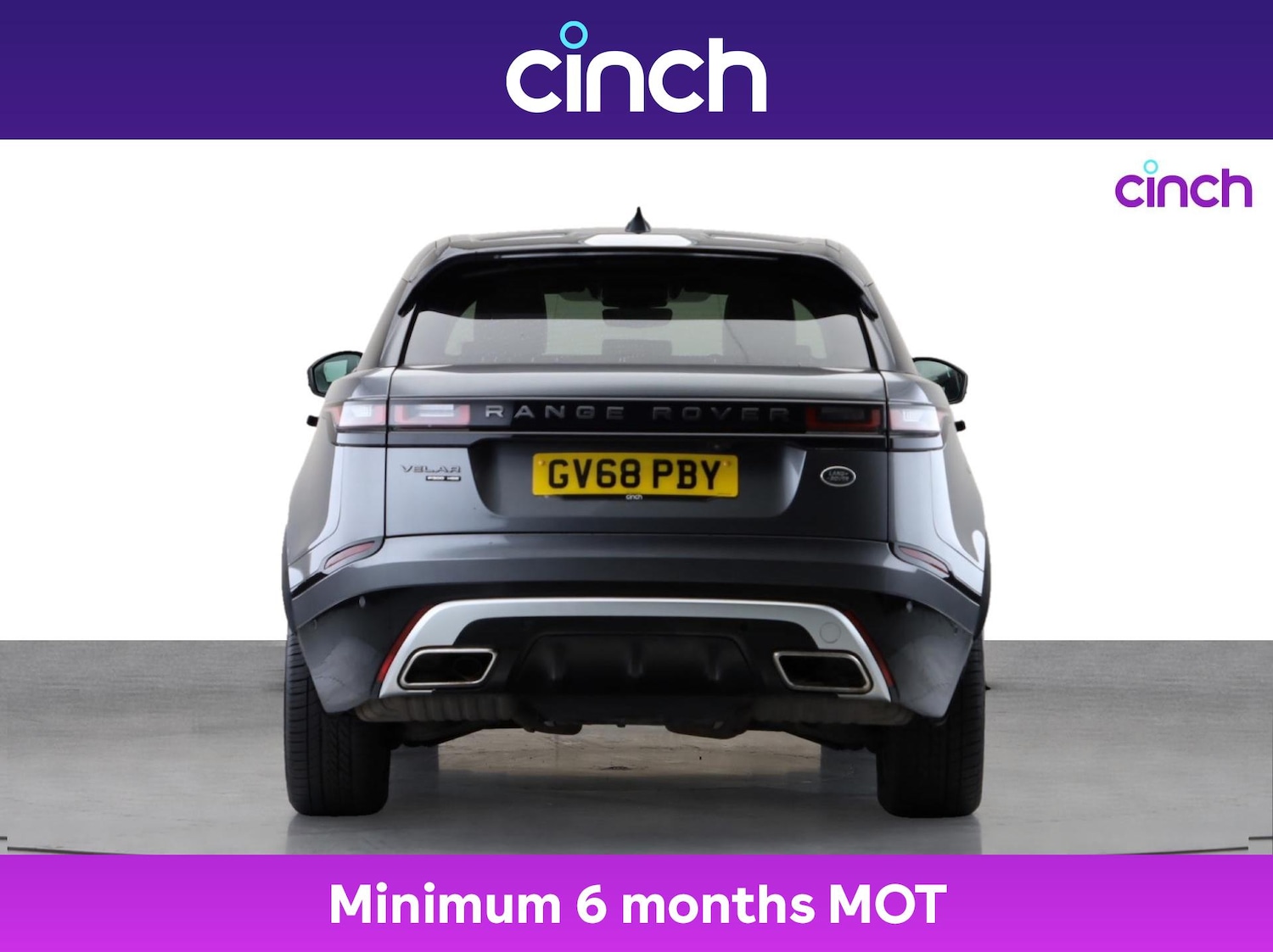 Used Land Rover Range Rover Velar 2019 for sale - 76405590: Photo 5