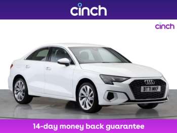 2021 - 30 TFSI Sport 4dr S Tronic [Comfort+Sound]
