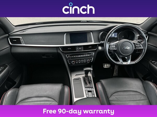 Used Kia Optima 2019 for sale - 76133289: Photo 15