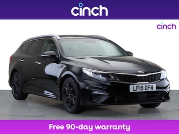 2019 - 1.6 CRDi ISG GT-Line S 5dr DCT