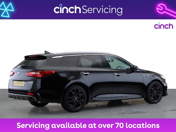 Used Kia Optima 2019 for sale - 76133289: Photo 3