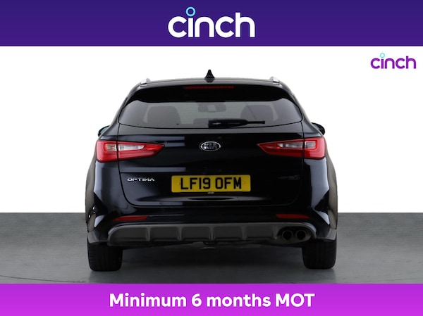 Used Kia Optima 2019 for sale - 76133289: Photo 5