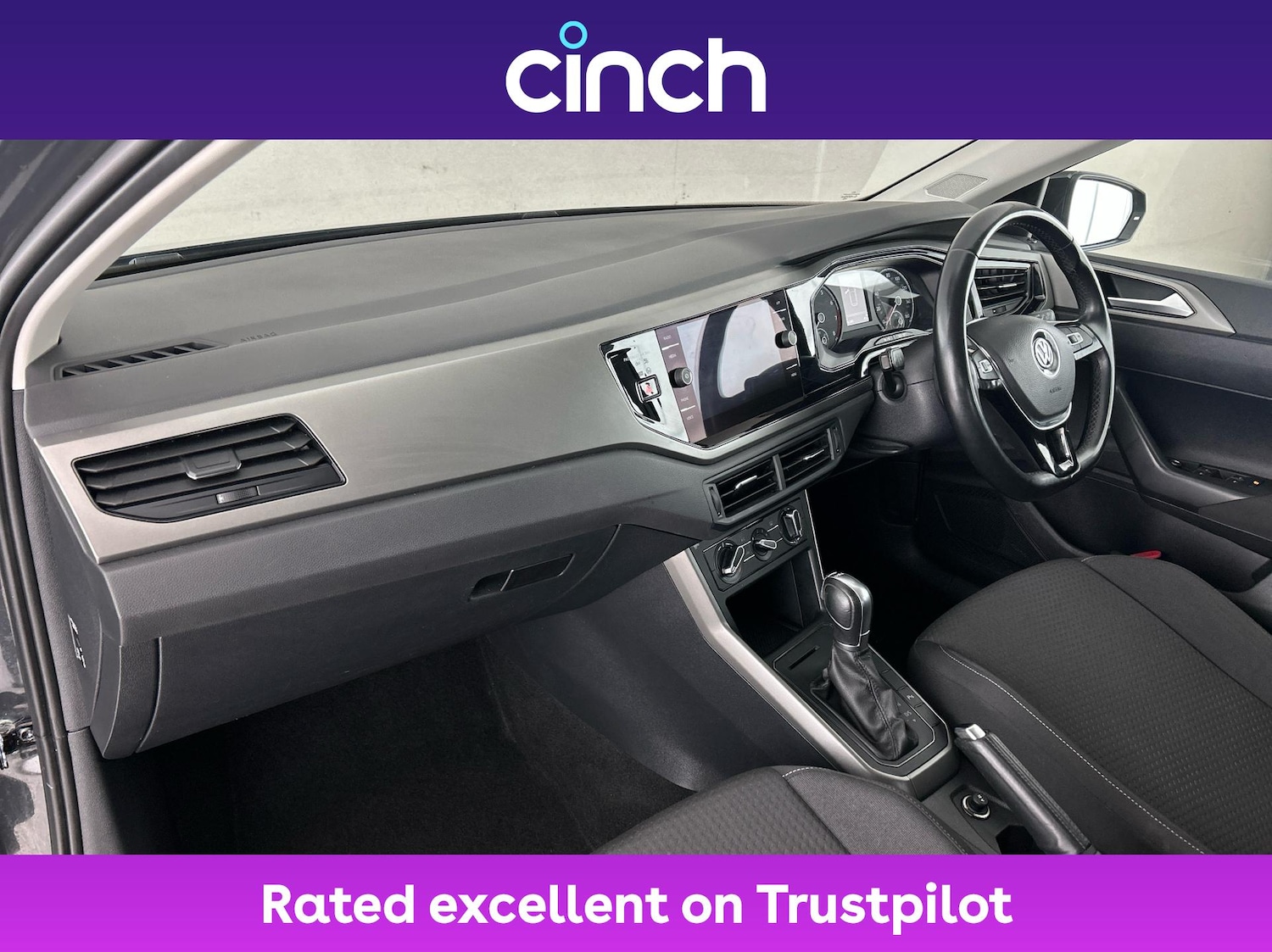 Used Volkswagen Polo 2018 for sale - 76563420: Photo 14