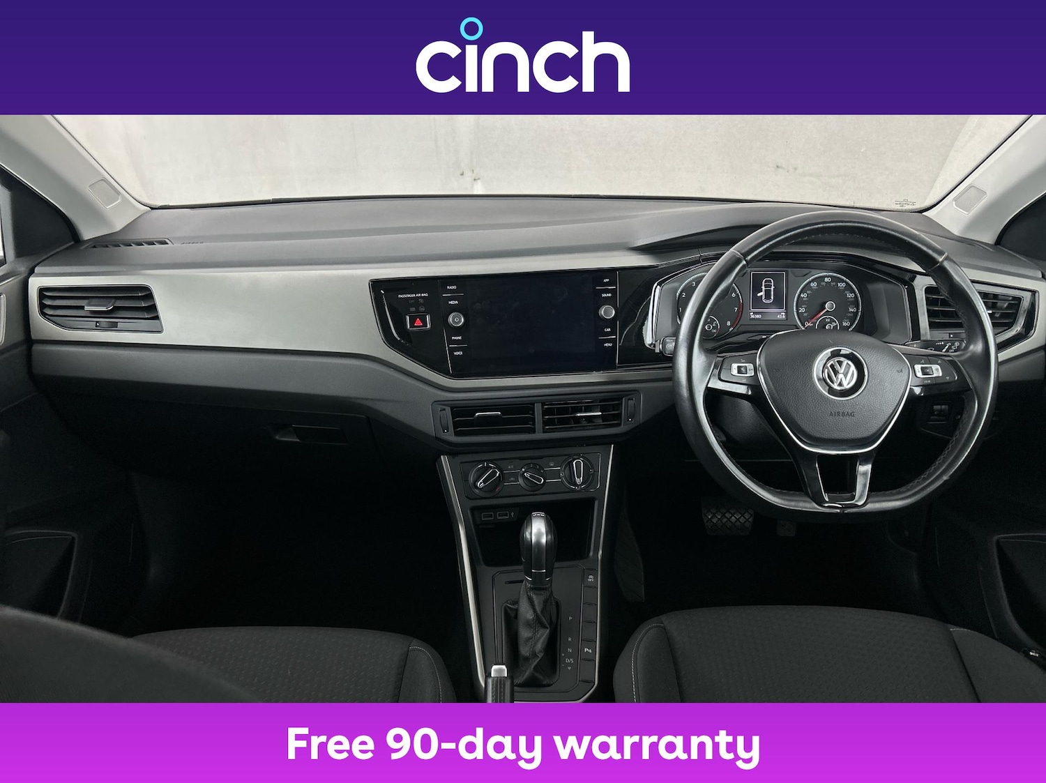 Used Volkswagen Polo 2018 for sale - 76563420: Photo 15