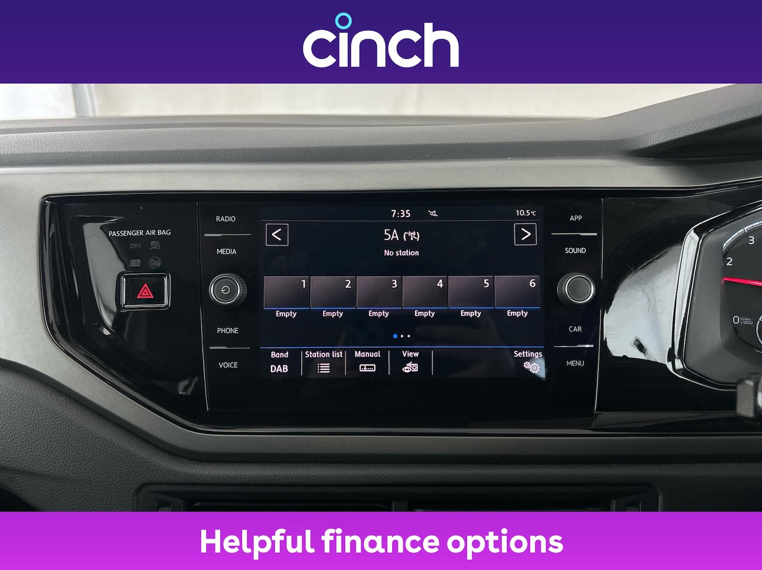 Used Volkswagen Polo 2018 for sale - 76563420: Photo 17