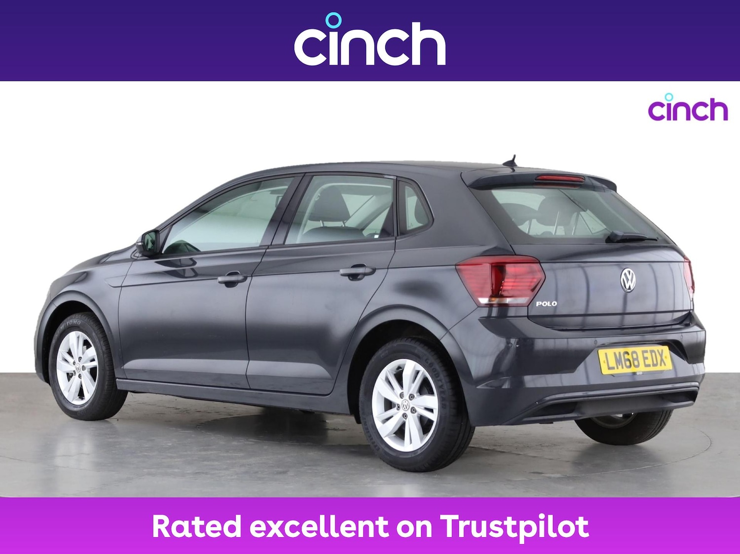 Used Volkswagen Polo 2018 for sale - 76563420: Photo 6