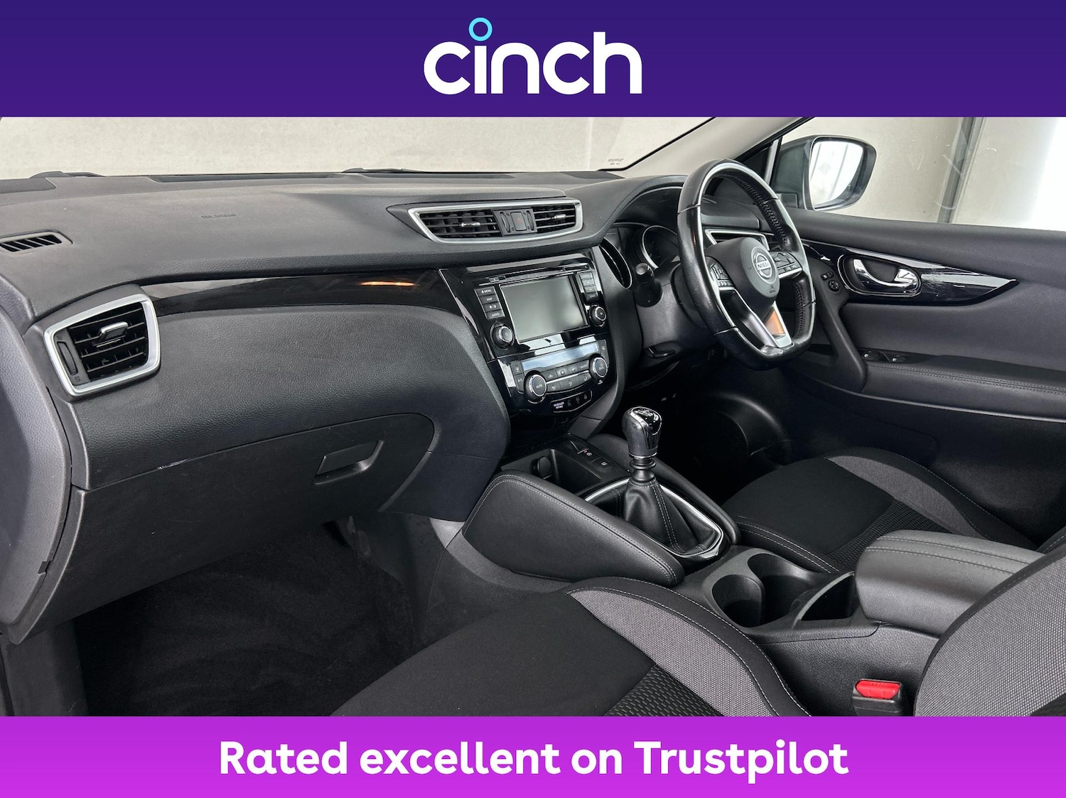 Used Nissan Qashqai 2020 for sale - 76704650: Photo 14