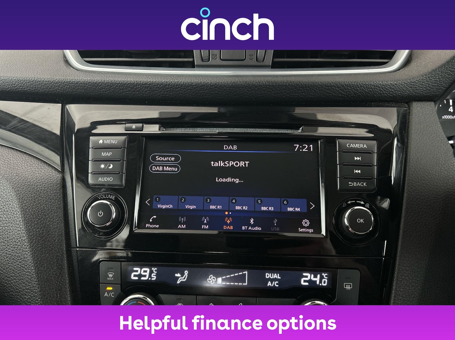 Used Nissan Qashqai 2020 for sale - 76704650: Photo 17